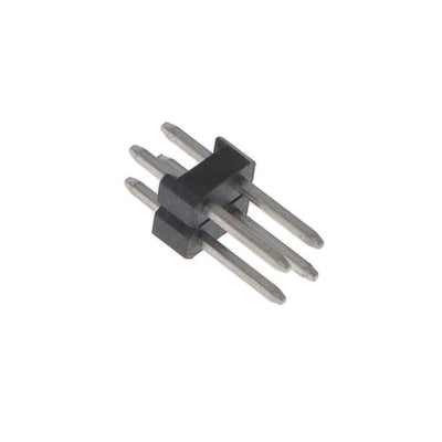 G800LQ594032HR by Amphenol ICC (Commercial Products) - PIN HEADER 2.54MM PITCH STR DIP,