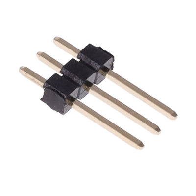 G800LR305018EU by Amphenol ICC (Commercial Products) - PIN HEADER 2.54MM PITCH STR DIP,