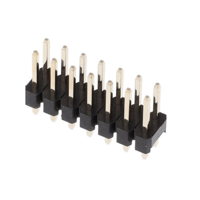 G800LW589018EU by Amphenol ICC (Commercial Products) - PIN HEADER 2.54MM PITCH STR DIP,