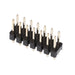 G800LW589018EU by Amphenol ICC (Commercial Products) - PIN HEADER 2.54MM PITCH STR DIP,