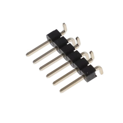 G800MJ302018EU by Amphenol ICC (Commercial Products) - PIN HEADER 2.54MM PITCH STR SMT,