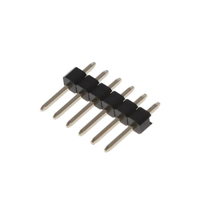 G800W302018EU by Amphenol ICC (Commercial Products) - PIN HEADER 2.54MM PITCH STR DIP,