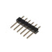 G800W302018EU by Amphenol ICC (Commercial Products) - PIN HEADER 2.54MM PITCH STR DIP,
