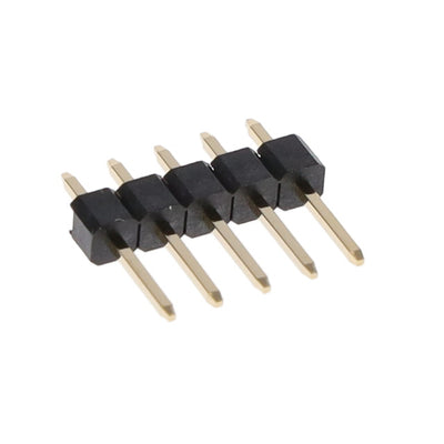 G800W303018EU by Amphenol ICC (Commercial Products) - PIN HEADER 2.54MM PITCH STR DIP,