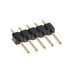 G800W303018EU by Amphenol ICC (Commercial Products) - PIN HEADER 2.54MM PITCH STR DIP,