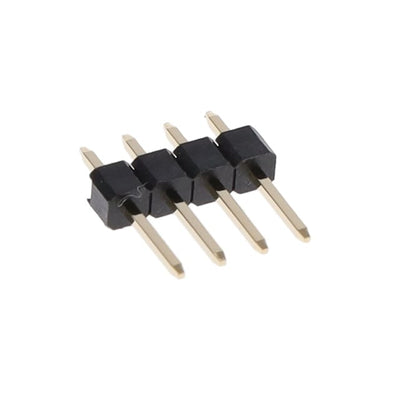 G800W304018EU by Amphenol ICC (Commercial Products) - PIN HEADER 2.54MM PITCH STR DIP,