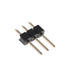 G800W305018EU by Amphenol ICC (Commercial Products) - PIN HEADER 2.54MM PITCH STR,1X3P