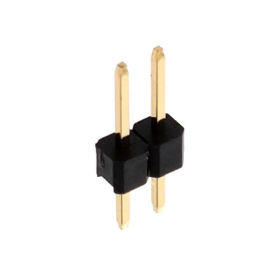 G800WC306018EU by Amphenol ICC (Commercial Products) - PIN HEADER 2.54MM PITCH STR DIP,