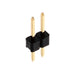 G800WC306018EU by Amphenol ICC (Commercial Products) - PIN HEADER 2.54MM PITCH STR DIP,