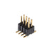 G802M008352YEU by Amphenol ICC (Commercial Products) - PIN HEADER 1.27MM PITCH STR SMT,