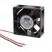 G8032E24B-RSR by Mechatronics Fan Group - FAN AXIAL 80X32MM 24VDC WIRE