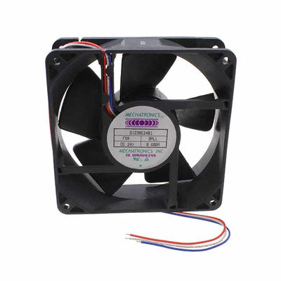 G8032M12B-RSR-EM3 by Mechatronics Fan Group - FAN AXIAL 80X32MM 12VDC WIRE