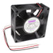 G8032X12B1-RSR by Mechatronics Fan Group - FAN AXIAL 80X32MM 12VDC WIRE