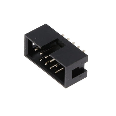 G821EU210AAL10Y by Amphenol ICC (Commercial Products) - BOX HEADER 2.54MM*2.54MM PITCH S