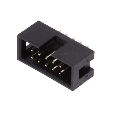G821EU210AGM00Y by Amphenol ICC (Commercial Products) - BOX HEADER 2.54MM*2.54MM PITCH S