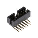 G8231220YBEU by Amphenol ICC (Commercial Products) - BOX HEADER 2.0MM PITCH R/A DIP,2
