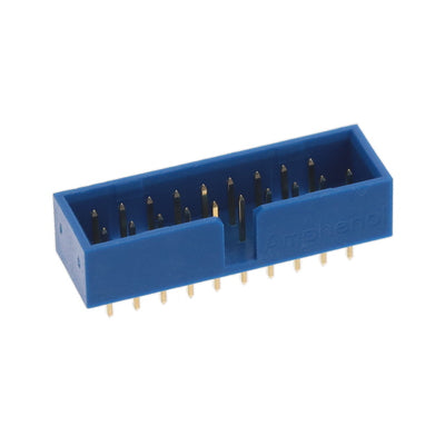 G823J201240BHR by Amphenol ICC (Commercial Products) - BOX HEADER FOR USB 3.0,2.0MM PIT