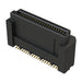 G832MB010406322HR by Amphenol ICC (Commercial Products) - BTB 40P P=0.8MM RECEPTACLE H=11.