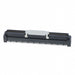 G832MB011005222HR by Amphenol ICC (Commercial Products) - CONNECTOR RECPT 100POS SMD GOLD