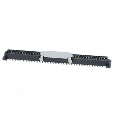 G832MB011201222HR by Amphenol ICC (Commercial Products) - CONNECTOR RECPT 120POS SMD GOLD