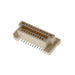 G832MB030201324HR by Amphenol ICC (Commercial Products) - BTB 20P P=0.8MM RECEPTACLE H=3.7