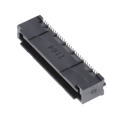 G832MB110605322HR by Amphenol ICC (Commercial Products) - BTB 60P P=0.8MM PLUG H=7.7MM 8U