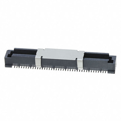 G832MB110802222HR by Amphenol ICC (Commercial Products) - CONNECTOR PLUG 80POS SMD GOLD