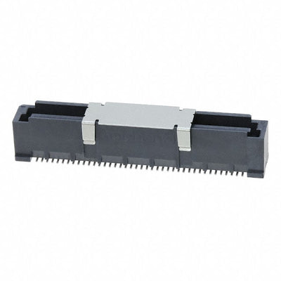 G832MB110805222HR by Amphenol ICC (Commercial Products) - CONNECTOR PLUG 80POS SMD GOLD