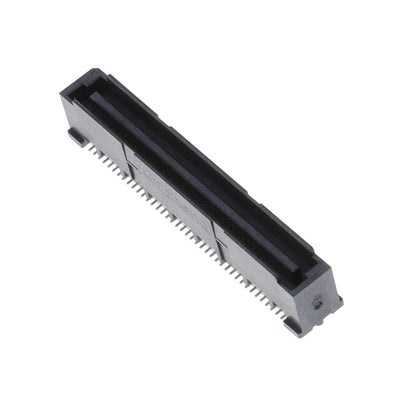 G832MB110805322HR by Amphenol ICC (Commercial Products) - BTB 80P P=0.8MM PLUG H=7.7MM 8U