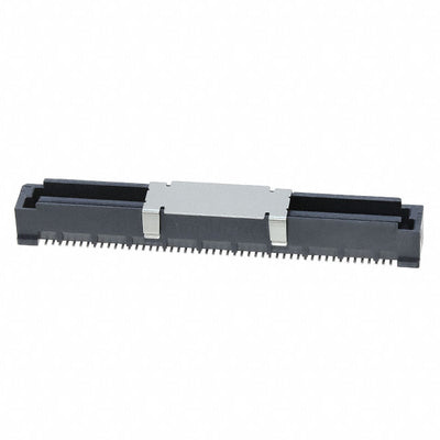 G832MB111003222HR by Amphenol ICC (Commercial Products) - CONNECTOR PLUG 100POS SMD GOLD