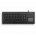 G84-5500LUMEU-2 by Cherry Americas LLC - XS TRACKBLL KEYBRD BLK USB 88KEY