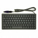 G84-4100LCAUS-0 by Cherry Americas LLC - KEYBOARD NOTEBOOK 83KEY USB GRY