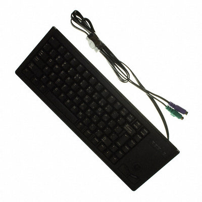 G84-4420LPBEU-2 by Cherry Americas LLC - KEYBOARD NOTEBOOK 83KEY 2XPS/2 B