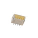 G846A04100Y1EU by Amphenol ICC (Commercial Products) - WIRE TO BOARD 1.0MM PITCH R/A SM