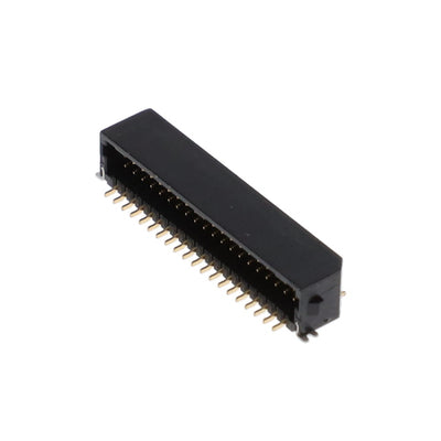 G846A40120T1HR by Amphenol ICC (Commercial Products) - WIRE TO BOARD 1.0MM PITCH R/A,SM