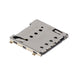 G85B21611142HHR by Amphenol ICC (Commercial Products) - MICRO SIM PUSH/PUSH,1.90 MM,NORM