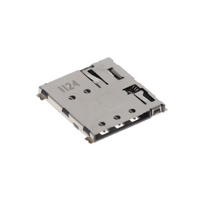G85D1171012HHR by Amphenol ICC (Commercial Products) - NANO SIM