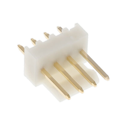 G861AB04221T2EU by Amphenol ICC (Commercial Products) - WAFER 2.54MM PITCH STR DIP,1X4PI