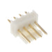 G861AB04221T2EU by Amphenol ICC (Commercial Products) - WAFER 2.54MM PITCH STR DIP,1X4PI