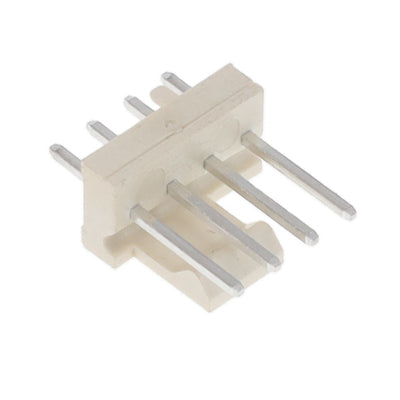 G861AD04611P1EU by Amphenol ICC (Commercial Products) - WAFER 2.54MM PITCH,STR DIP,1X4PI