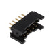 G861B10212T9P1HR by Amphenol ICC (Commercial Products) - PROTECT HEADER 2.0MM PITCH STR,2