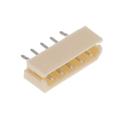 G86305111KS2HR by Amphenol ICC (Commercial Products) - PROTECT HEADER 2.5MM PITCH STR D