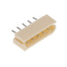 G86305111KS2HR by Amphenol ICC (Commercial Products) - PROTECT HEADER 2.5MM PITCH STR D