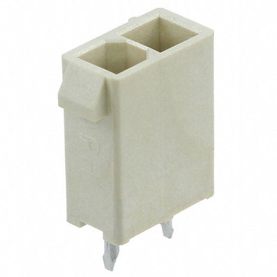 G874D021202CEU by Amphenol ICC (Commercial Products) - CONNECTOR HEADER VERT 2POS