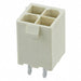 G874D041202CEU by Amphenol ICC (Commercial Products) - CONNECTOR HEADER VERT 4POS 4.2MM