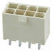 G874D081202CEU by Amphenol ICC (Commercial Products) - CONNECTOR HEADER VERT 8POS 4.2MM