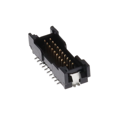 G88020153T4HR by Amphenol ICC (Commercial Products) - CONNECTOR HEADER SMD 20POS 1.25MM
