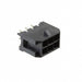 G881A06102TEU by Amphenol ICC (Commercial Products) - CONNECTOR HEADER VERT 6POS 3MM