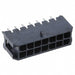 G881A14102T3EU by Amphenol ICC (Commercial Products) - CONNECTOR HEADER VERT 14POS 3MM