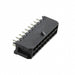 G881A18102T3EU by Amphenol ICC (Commercial Products) - CONNECTOR HEADER VERT 18POS 3MM